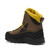 LaCrosse URSA MS 7" GTX Hunting Boots Brown Gold Back View
