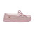 Lamo K0302 KIDS' MOC Pink Glitter Slippers Right View