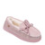 Lamo K0302 KIDS' MOC Pink Glitter Slippers