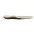  LaMo SE005 Men's MOLDED SHEEPSKIN Insoles Left View