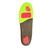  LaMo SE005 Men's MOLDED SHEEPSKIN Insoles Bottom View