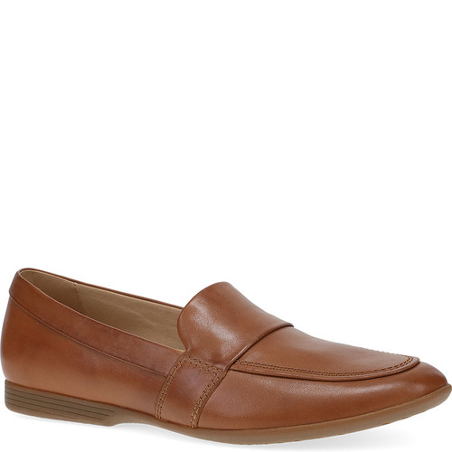 Dansko LINDEN Luggage Nappa Flats