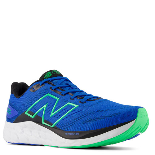 New Balance Fresh Foam 860v8 Running Shoes Blue Oasis