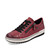 Remonte D0700 MADITTA Sneakers Mohn Poppy Red Leather Front View