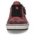 Remonte D0700 MADITTA Sneakers Mohn Poppy Red Leather Front View