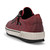 Remonte D0700 MADITTA Sneakers Mohn Poppy Red Leather Back View