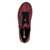 Remonte D0700 MADITTA Sneakers Mohn Poppy Red Leather Top View