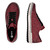 Remonte D0700 MADITTA Sneakers Mohn Poppy Red Leather Pair View