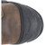 Matterhorn MT2570 MAINSTAY Aluminum Safety Toe Non-Insulated Met Guard Work Boots Toe View