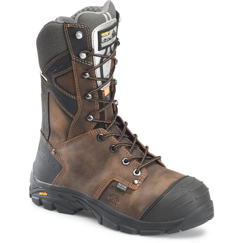 Matterhorn MT2570 MAINSTAY Aluminum Safety Toe Non-Insulated Met Guard Work Boots