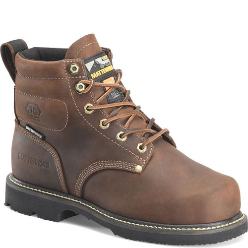 Matterhorn MT2520 INT LO Steel Toe Non-Insulated Met Guard Work Boots