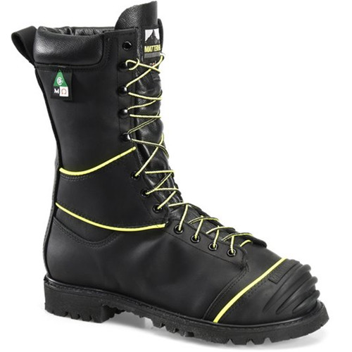 Matterhorn CV12000 USA KLONDIKE Steel Toe 200g Insulated Met Guard Mining Boots