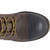 Matterhorn MT2558 BIRLE Composite Toe Non-Insulated Logger Boots Top View