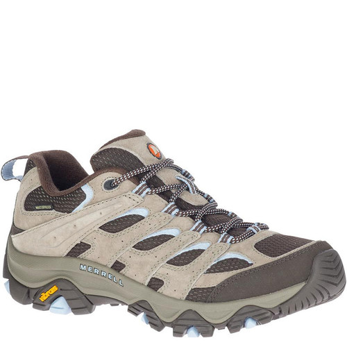 Merrell J035856 Women's MOAB 3 Waterproof Hikers Brindle