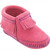 Minnetonka TODDLER RILEY BOOTIES Pink 
