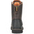 Matterhorn MT2563 28 SERIES HD 8” Composite Toe Non-Insulated Work Boots Back View