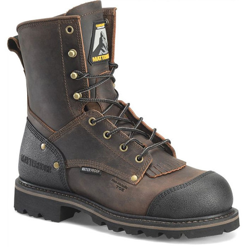 Matterhorn MT2563 28 SERIES HD 8” Composite Toe Non-Insulated Work Boots 
