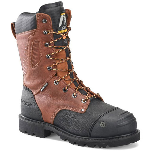 Matterhorn MT2575 NICKLE  D30 INT MET Composite Toe Non-Insulated Work Boots
