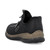Rieker N3267 NIKITA Shoes Black Back View