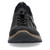 Rieker N3267 NIKITA Shoes Black Front View