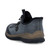 Rieker N3267 NIKITA Shoes Pazifik Atlantic Black Back View