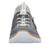 Rieker N42F2 NIKITA Light Blue Front View