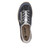 Rieker N42F2 NIKITA Light Blue Top View