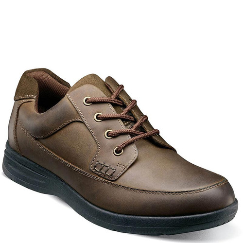 Nunn Bush 84694-215 CAM Brown CH Moc Toe Oxford