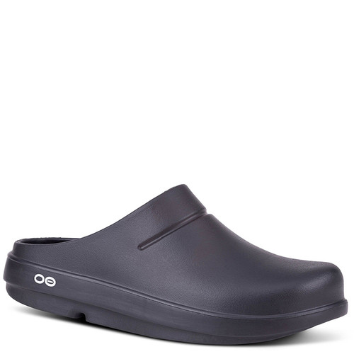 Oofos 1200 Women's OOCLOOG Clogs Black