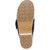 Dansko PEARSON Black Tumbled Clogs Outsole