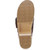 Dansko PEARSON Brown Waxy Milled Leather Clogs Outsole