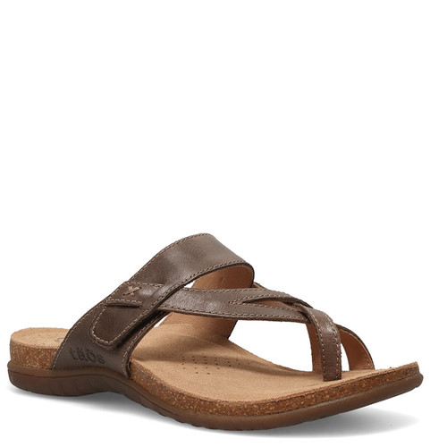 Taos PERFECT Sandals Mocha 