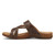 Taos PERFECT Sandals Mocha Left View