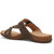 Taos PERFECT Sandals Mocha Back View
