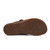Taos PERFECT Sandals Mocha Outsole