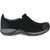 Dansko PIPPY Waterproof Black Burnished Suede Right View