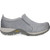 Dansko PIPPY Grey Waterproof Burnished Suede Side View