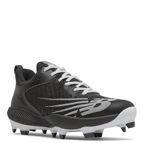 New Balance 4040V6 Men's FUELCELL BASEBALL CLEATS Black White