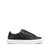 Taos PLIM SOUL LUX Leather Sneakers Black Right View