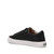 Taos PLIM SOUL LUX Leather Sneakers Black Back Biew