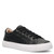 Taos PLIM SOUL LUX Leather Sneakers Black