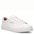 Taos PLIM SOUL LUX Leather Sneakers White