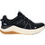 Dansko POPPY Black Suede Sneakers Right View