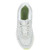 Dansko POPPY Grey Suede Sneakers Top View
