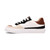 Taos POP SOUL Sneakers Black Brown Multi Left View