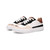 Taos POP SOUL Sneakers Black Brown Multi Pair View