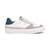 Taos POP SOUL Sneakers Grey Petrol Blue Multi Right View