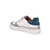 Taos POP SOUL Sneakers Grey Petrol Blue Multi Back View