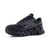 Reebok RB303 FLOATZIG WORK Women's Composite Toe Work Shoes Front View
