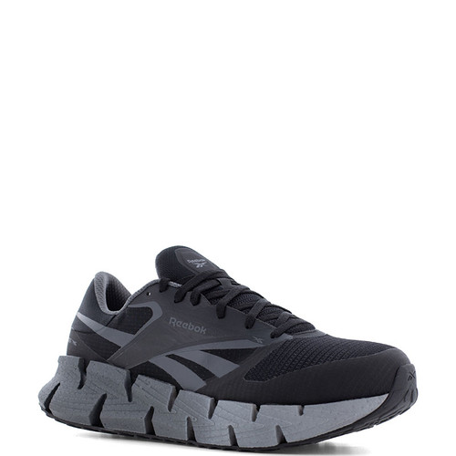 Reebok RB3031 FLOATZIG WORK Men's Composite Toe Static Dissipative Work Shoes 